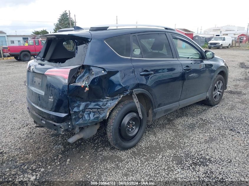 2017 Toyota Rav4