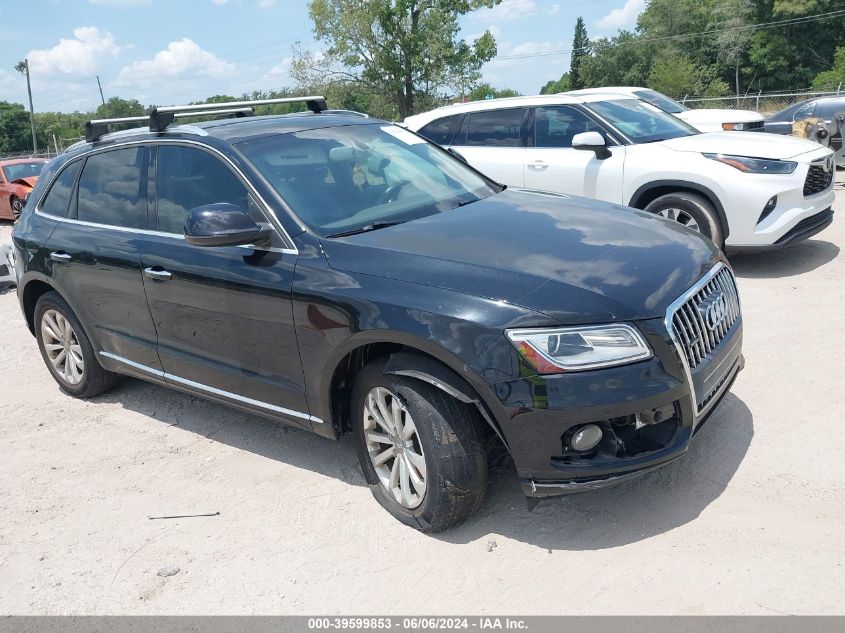 2015 Audi Q5