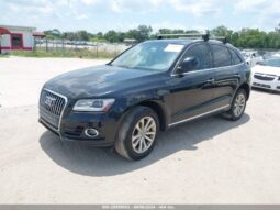 
										2015 Audi Q5 full									