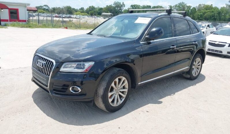 
								2015 Audi Q5 full									