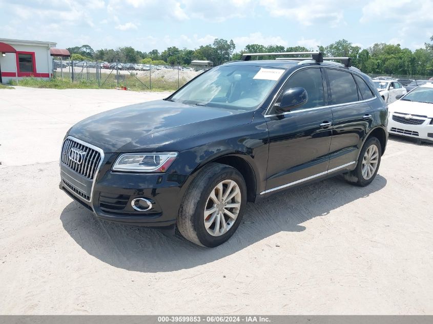 2015 Audi Q5