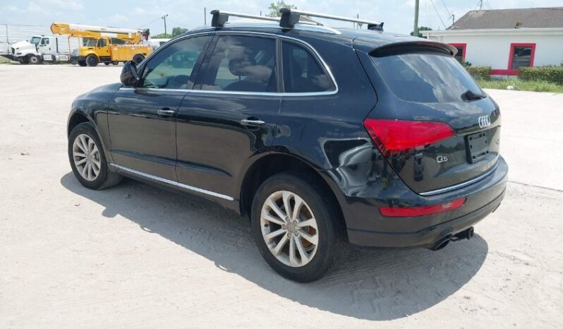 
								2015 Audi Q5 full									