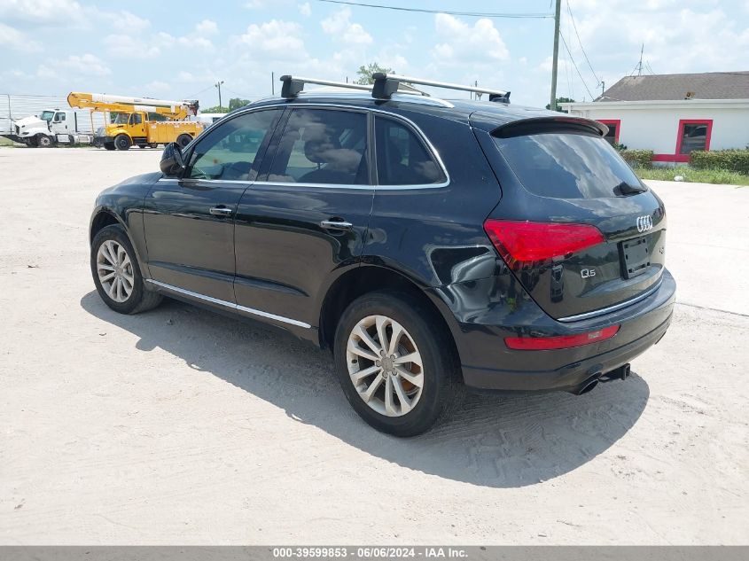 2015 Audi Q5