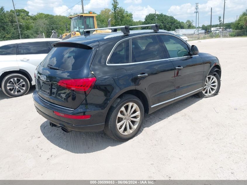 2015 Audi Q5