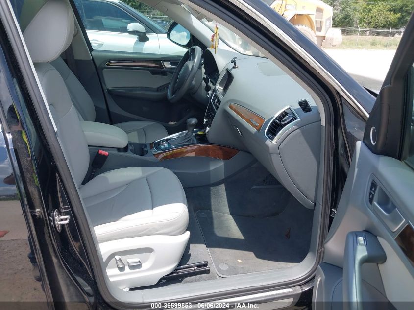 2015 Audi Q5