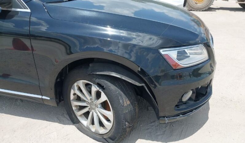 
								2015 Audi Q5 full									