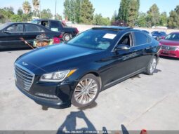 
										2017 Genesis G80 full									