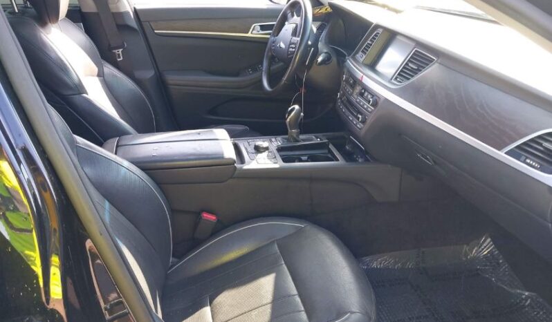
								2017 Genesis G80 full									