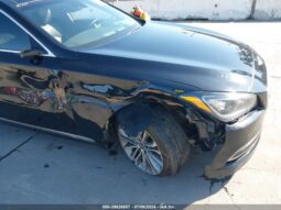 
										2017 Genesis G80 full									