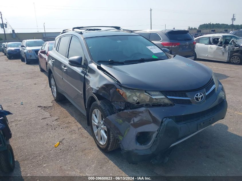 2013 Toyota Rav4