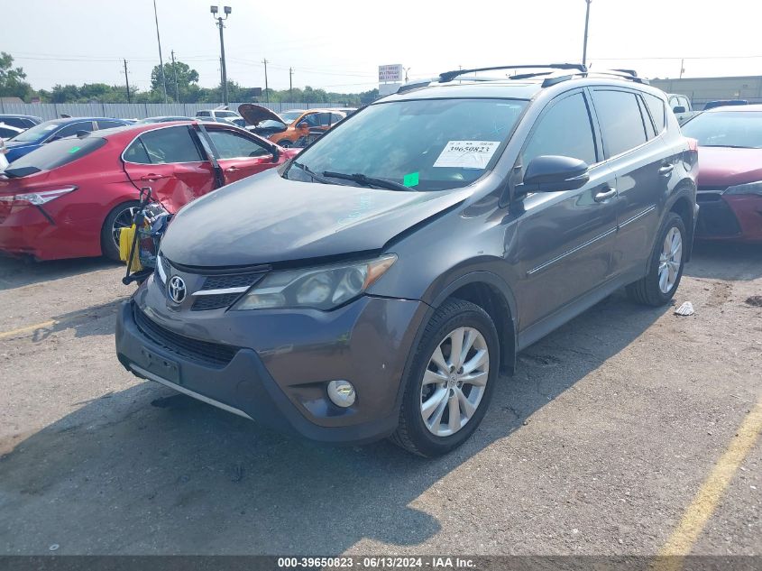 2013 Toyota Rav4