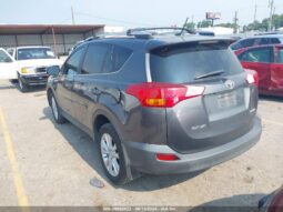 
										2013 Toyota Rav4 full									