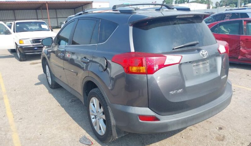 
								2013 Toyota Rav4 full									