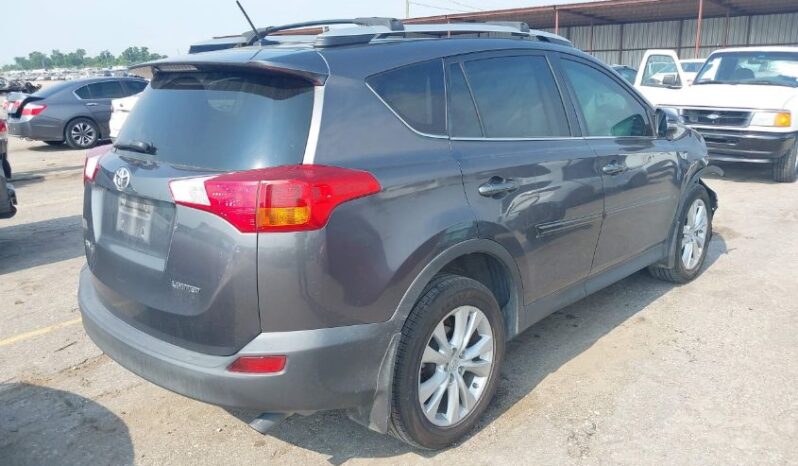 
								2013 Toyota Rav4 full									