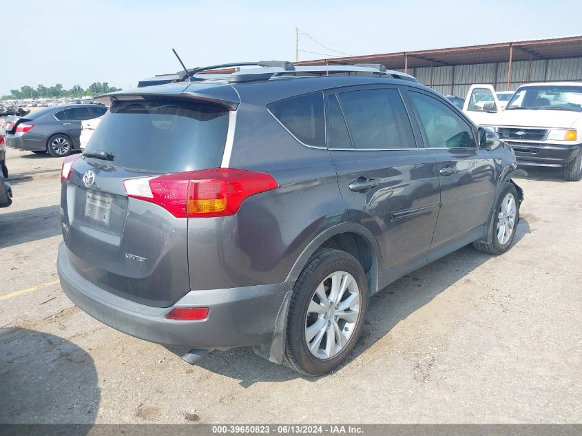 2013 Toyota Rav4