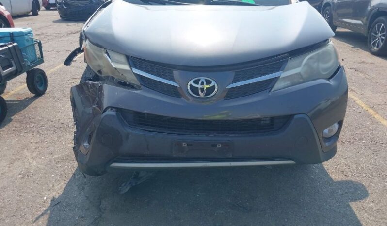 
								2013 Toyota Rav4 full									