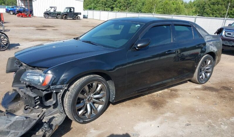 
								2014 Chrysler 300 full									