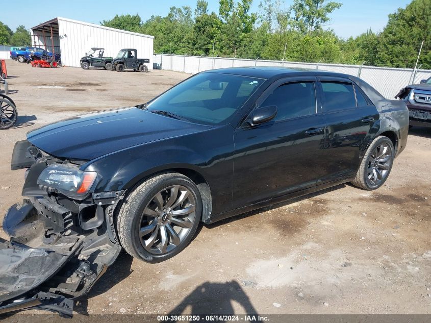 2014 Chrysler 300