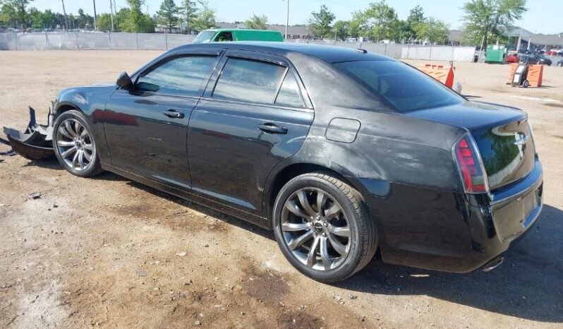 
								2014 Chrysler 300 full									