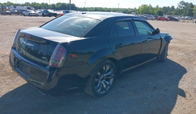
								2014 Chrysler 300 full									