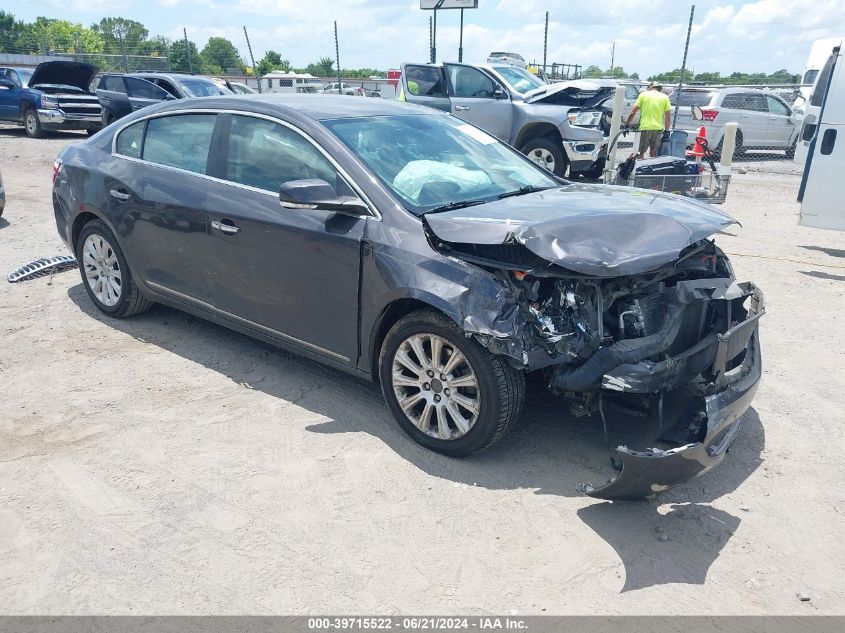 2013 Buick Lacrosse