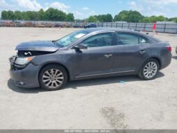 
										2013 Buick Lacrosse full									