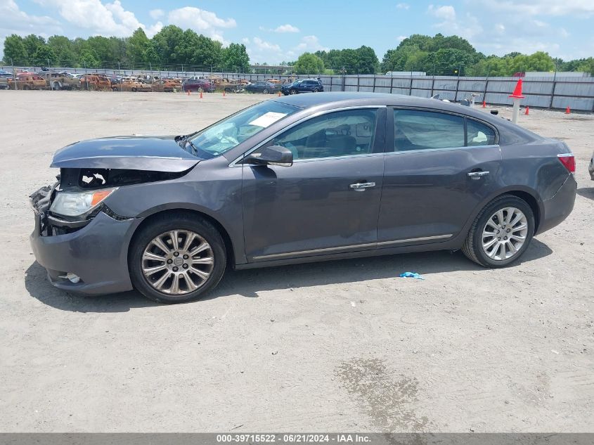 2013 Buick Lacrosse