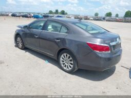 
										2013 Buick Lacrosse full									