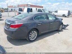 
										2013 Buick Lacrosse full									