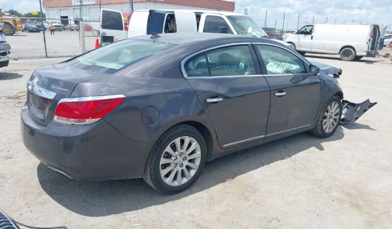 
								2013 Buick Lacrosse full									