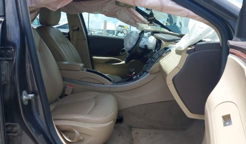 
								2013 Buick Lacrosse full									