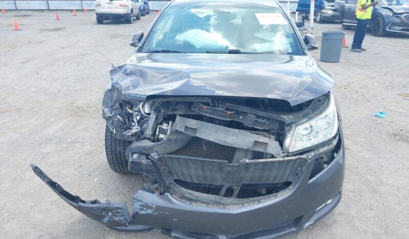 
								2013 Buick Lacrosse full									
