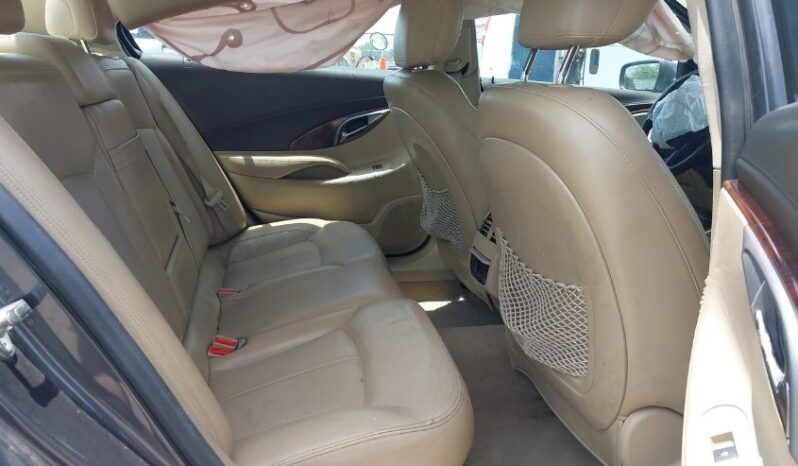 
								2013 Buick Lacrosse full									