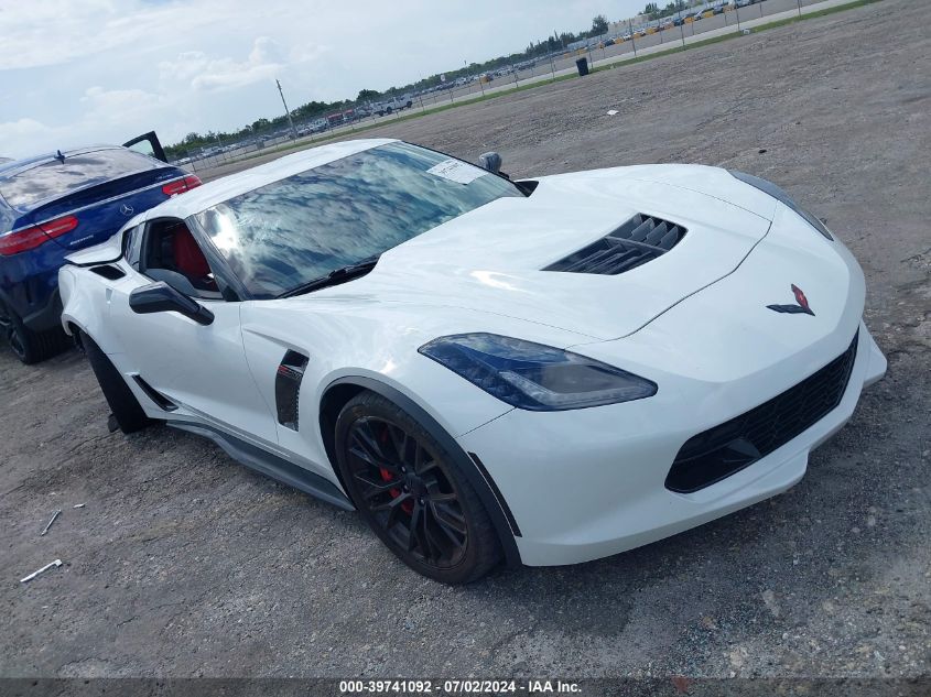 2019 Chevrolet Corvette