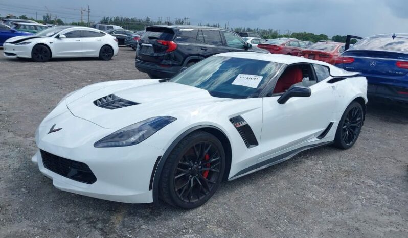 
								2019 Chevrolet Corvette full									