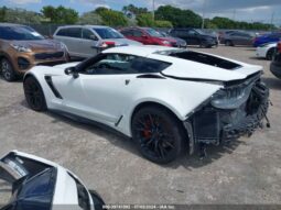 
										2019 Chevrolet Corvette full									
