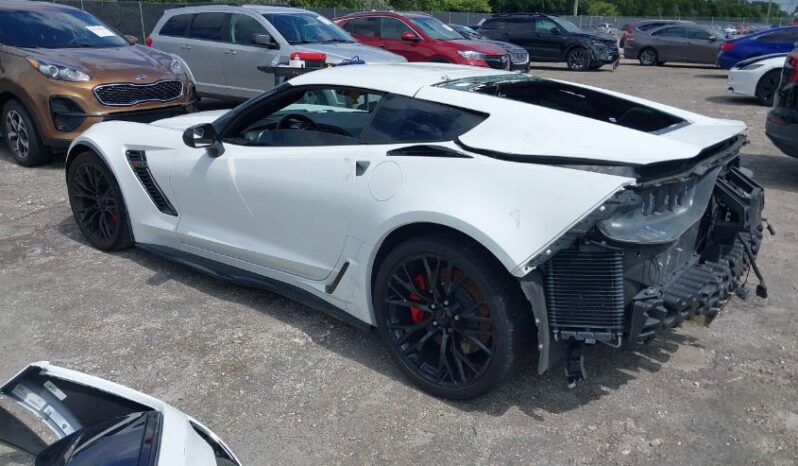 
								2019 Chevrolet Corvette full									
