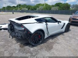 
										2019 Chevrolet Corvette full									