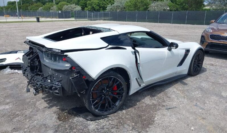 
								2019 Chevrolet Corvette full									