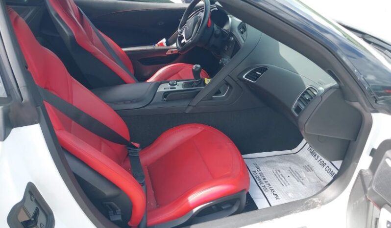 
								2019 Chevrolet Corvette full									
