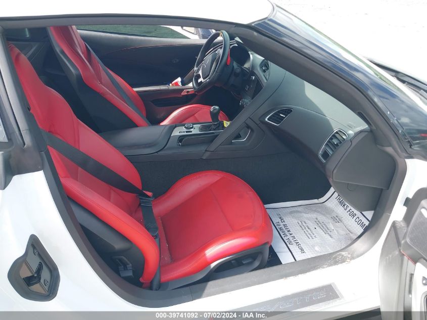 2019 Chevrolet Corvette