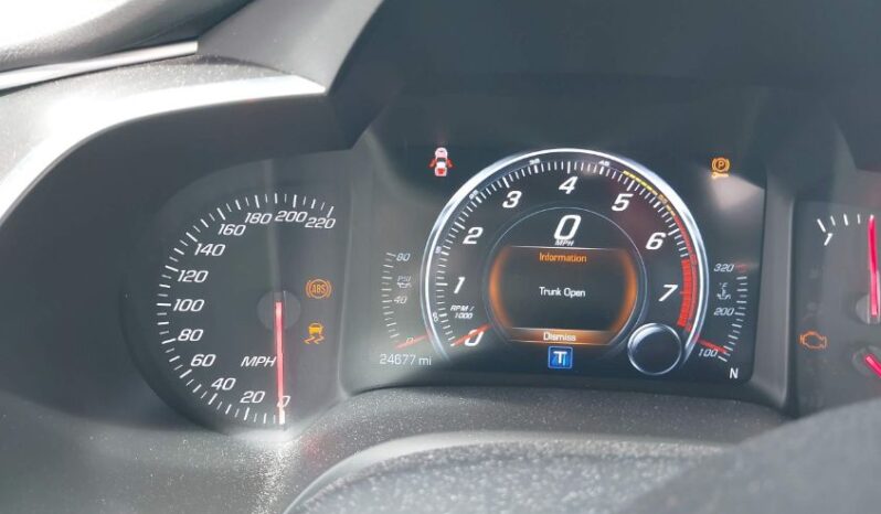 
								2019 Chevrolet Corvette full									