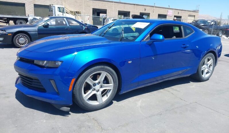 
								2018 Chevrolet Camaro full									