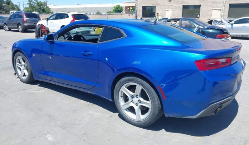 
								2018 Chevrolet Camaro full									