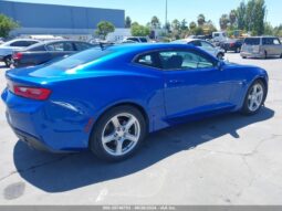 
										2018 Chevrolet Camaro full									
