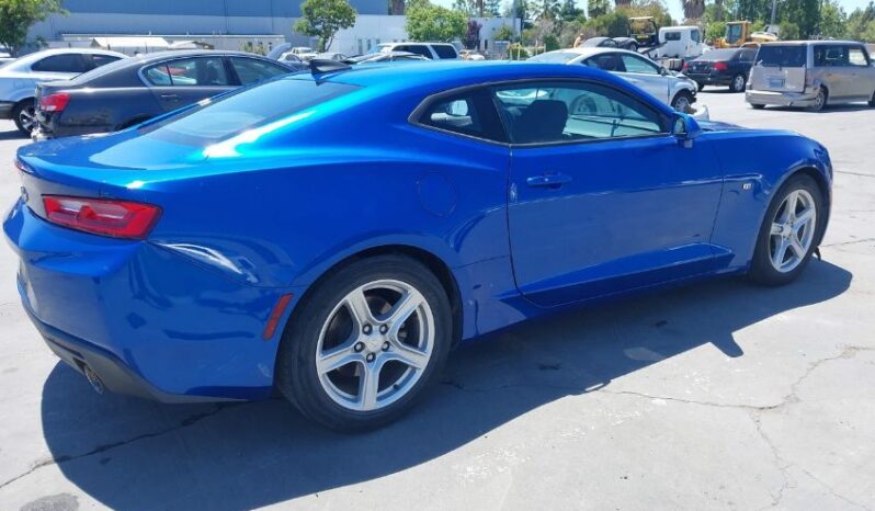 
								2018 Chevrolet Camaro full									