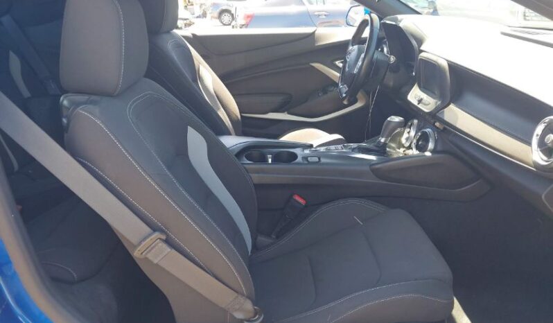
								2018 Chevrolet Camaro full									