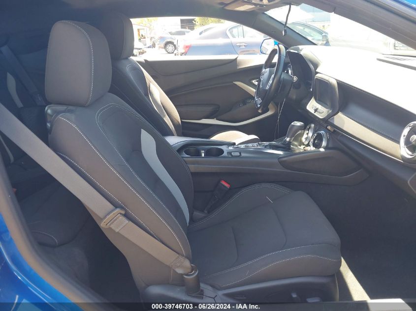 2018 Chevrolet Camaro