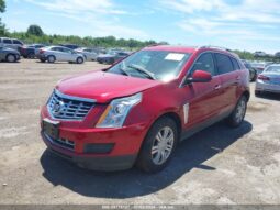
										2014 Cadillac Srx full									