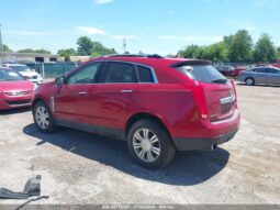 
										2014 Cadillac Srx full									